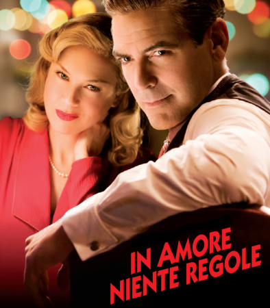 In amore niente regole - George Clooney e Renée Zellweger