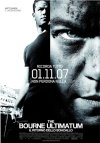 The Bourne Ultimatum - Il ritorno dello sciacallo - Locandina