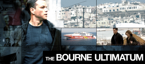 The Bourne Ultimatum - il ritorno dello sciacallo