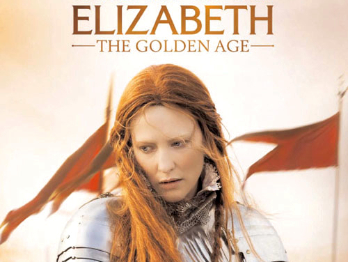 Elizabeth the golden age