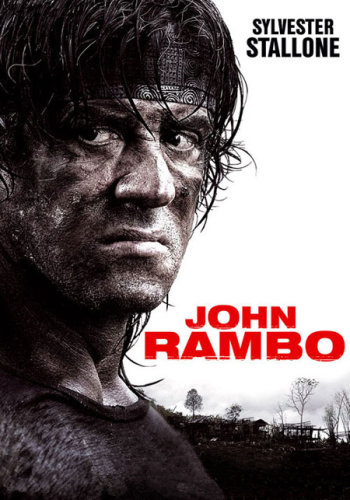John Rambo - Sylverster Stallone