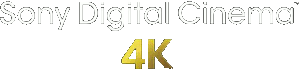 Sony Digital Cinema 4K