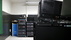 25 agosto - La sistemazione del rack audio