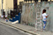   Realizzazione del murale  