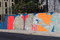   Realizzazione del murale  
