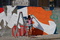   Realizzazione del murale  