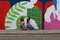   Realizzazione del murale  