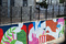   Realizzazione del murale  