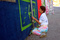   Realizzazione del murale  