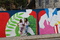   Realizzazione del murale  