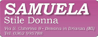 Samuela Stile Donna - Besana Brianza