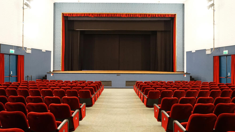 Il palco e la platea