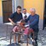 2009 - Lavori di sistemazione del palcoscenico
