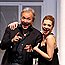 Benedicta Boccoli e Corrado Tedeschi