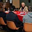 La conferenza stampa