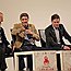 Pif, Roberto Romagnano e Piero Calabrò