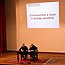 Paolo Branca e Mostafa El Ayoubi