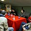 La conferenza stampa