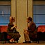 Debora Caprioglio e Gianfranco Jannuzzo
