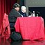 Don Massimo Mapelli e Silvio Mengotto