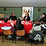 La conferenza stampa