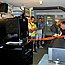 30 agosto 2013 - La prima proiezione digitale, riservata ai volontari