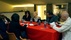 Ti amo o qualcosa del genere - La conferenza stampa