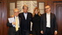 Alla faccia vostra - La conferenza stampa