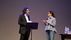 Emilio Sanvittore e Marta Picchi