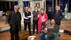   La signora omicidi - La conferenza stampa  