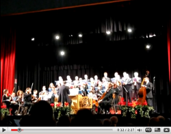 Concerto di Natale - Hark The Herald Angels Sing