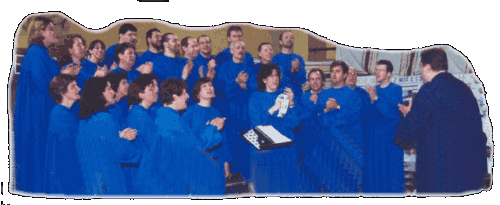 Coro Bruco - Coro gospel di Brusuglio di Cormano MI