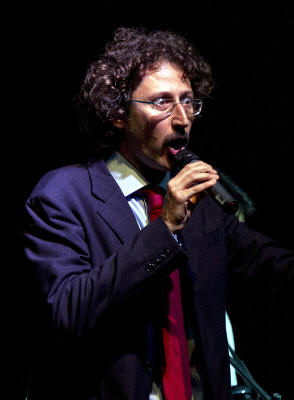 Emilio Sanvittore