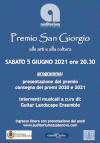 Premio san Giorgio 2021 - Quinta edizione