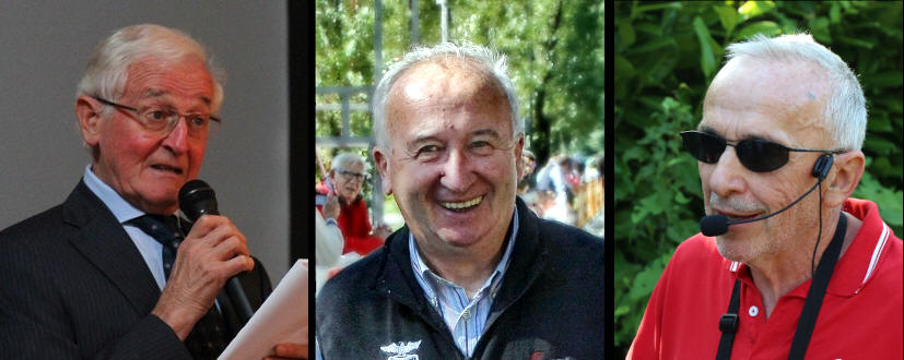 Samuele Baio - Gian Mario Besana - Aldo Villa