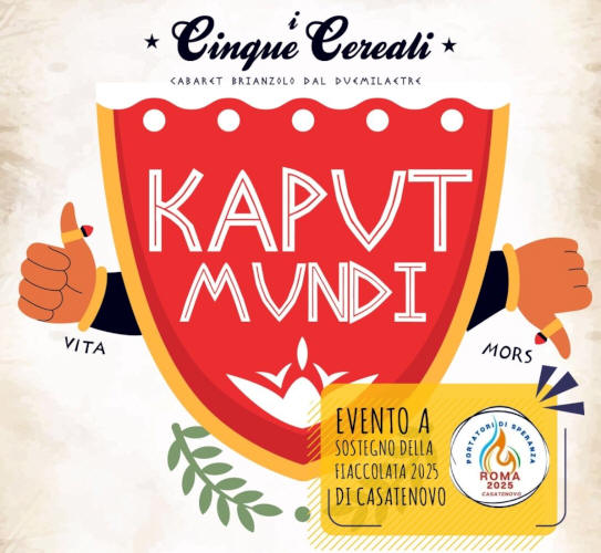 Kaput Mundi