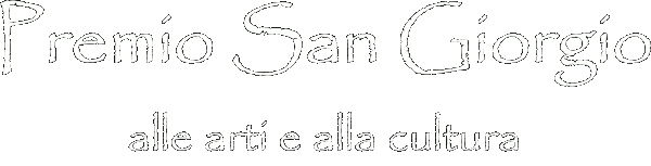 Premio San Giorgio alle arti e alla cultura - 2022