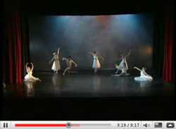 Balletto d'Europa - Prima parte