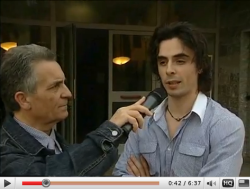 Intervista a Dorian Grori e Bianca Assad 