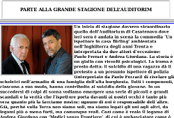 Parte alla grande la stagione dell'auditorium
