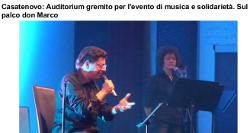 Tributo a Battiato - Solidarietà in musica