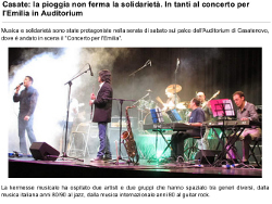 Concerto per l'Emilia