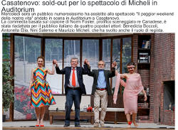 Il più brutto week-end della nostra vita