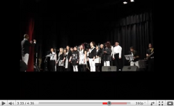 Concerto di Natale 2010 - Seconda parte
