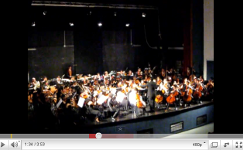 12 aprile concerto Auditorium