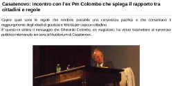 La legge è uguale per tutti? - Gherardo Colombo