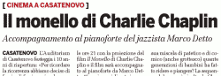 Il monello di Charlie Chaplin