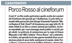 Porco Rosso al cineforum