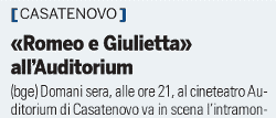 Romeo e Giulietta