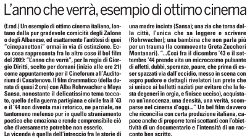 L'uomo che verrà, esempio di ottimo cinema